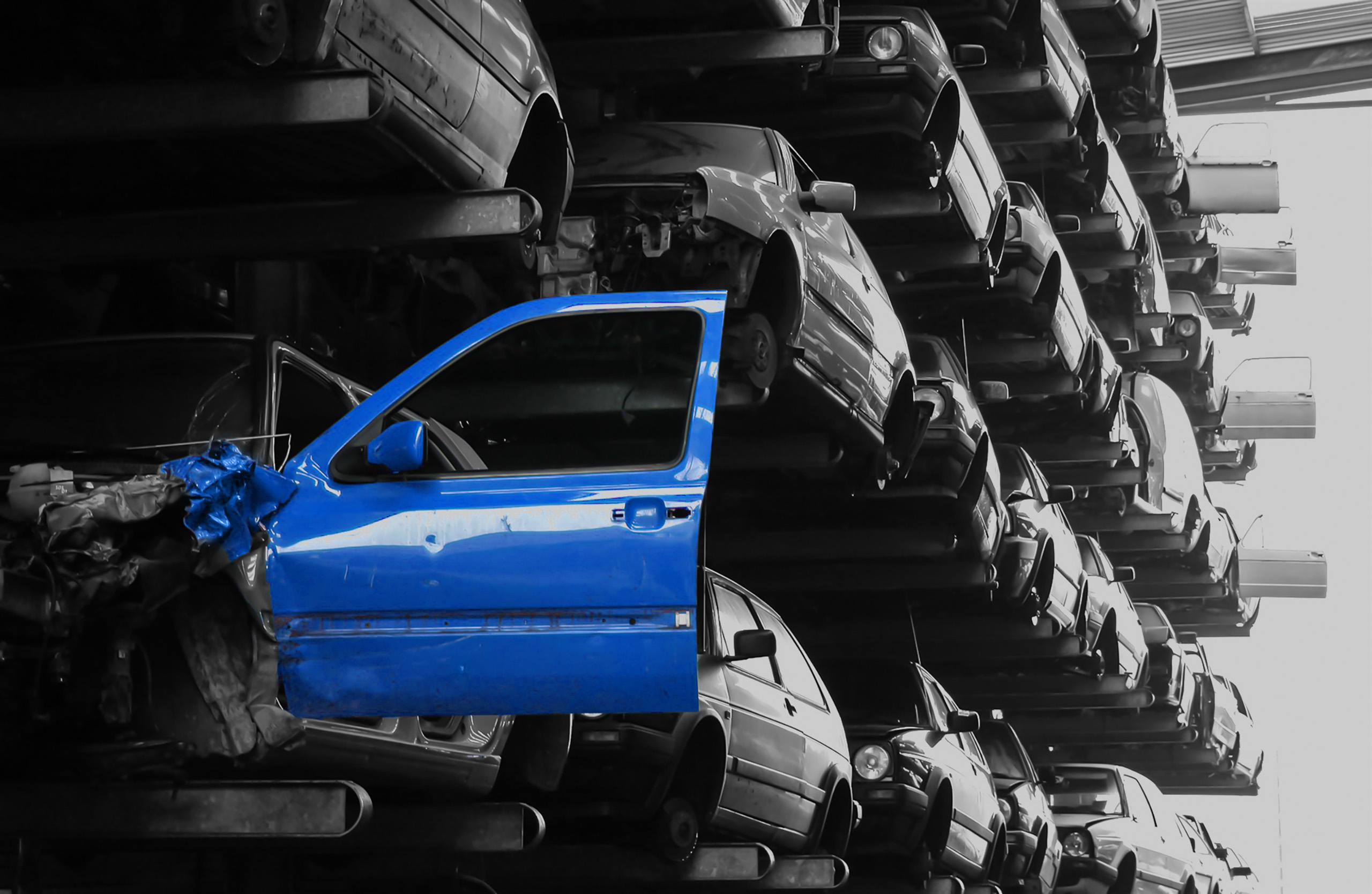 Złomowanie aut Gliwice