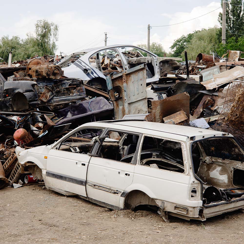 Stacja demontażu pojazdów Świętochłowice